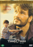 THREE WISHES (IMPORT) - THREE WISHES (1995) (IMPORT) DVD