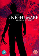 NIGHTMARE ON ELM STREET (ORIGINAL) (UK) DVD