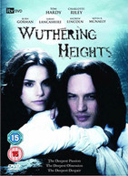 WUTHERING HEIGHTS - SPECIAL EDITION (UK) DVD