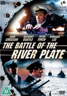 THE BATTLE OF THE RIVER PLATE (UK) DVD