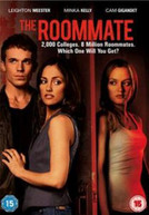 THE ROOMMATE (UK) DVD