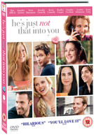 HES JUST NOT THAT INTO YOU (UK) DVD