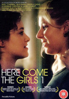 HERE COME THE GIRLS (UK) DVD