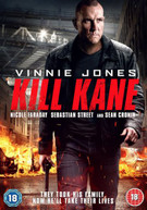 KILL KANE (UK) DVD