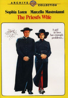 PRIESTS WIFE (WS) DVD