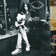 NEIL YOUNG - GREATEST HITS VINYL