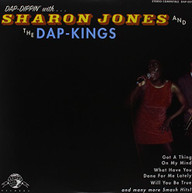 SHARON JONES & THE DAP-KINGS - DAP -KINGS - DAP-DIPPIN VINYL