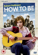 HOW TO BE (UK) DVD