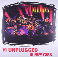 NIRVANA - MTV UNPLUGGED IN NEW YORK - VINYL