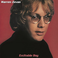 WARREN ZEVON - EXCITABLE BOY (IMPORT) VINYL