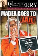 TYLER PERRY COLLECTION: MADEA GOES TO JAIL DVD