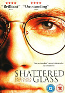 SHATTERED GLASS (UK) DVD