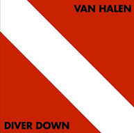 VAN HALEN - DIVER DOWN (180GM) VINYL