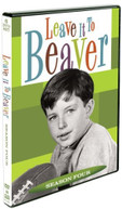 LEAVE IT TO BEAVER: COMPLETE FOURTH SEASON (6PC) DVD