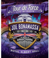 JOE BONAMASSA - TOUR DE FORCE: LIVE IN LONDON - ROYAL ALBERT HALL DVD