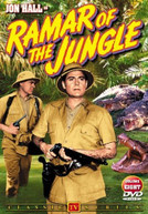 RAMAR OF THE JUNGLE 8 DVD