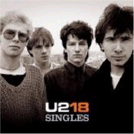 U2 - U218 SINGLES (UK) VINYL