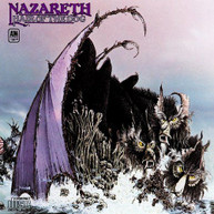 NAZARETH - HAIR OF THE DOG VINYL