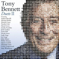 TONY BENNETT - DUETS 2 (180GM) VINYL