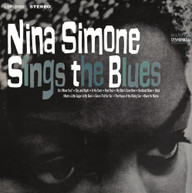 NINA SIMONE - SINGS THE BLUES (IMPORT) VINYL