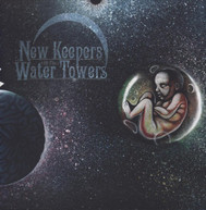 NEW KEEPERS OF THE WATER TOWERS - COSMIC CHILD VINYL