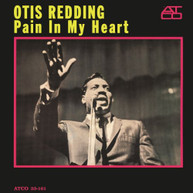 OTIS REDDING - PAIN IN MY HEART (180GM) VINYL