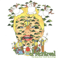 OF MONTREAL - EARLY FOUR TRACK RECORDINGS (180GM) VINYL