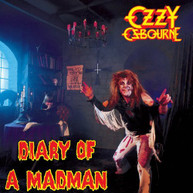OZZY OSBOURNE - DIARY OF A MADMAN (180GM) VINYL