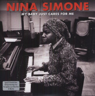 NINA SIMONE - MY BABY JUST CARES FOR ME (UK) VINYL