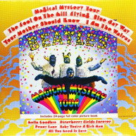 THE BEATLES - MAGICAL MYSTERY TOUR (2009 REMASTER) VINYL
