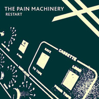 PAIN MACHINERY - RESTART VINYL