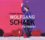 WOLFGANG SCHALK - FROM HERE TO THERE VINYL