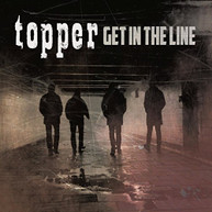 TOPPER - GET IN THE LINE VINYL