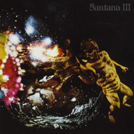 SANTANA - SANTANA THREE (BONUS TRACKS) (180GM) VINYL