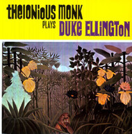 THELONIOUS MONK - PLAYS DUKE ELLINGTON - VINYL