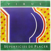 VIRUS - SUPERFICIES DE PLACER (IMPORT) VINYL