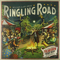 WILLIAM CLARK GREEN - RINGLING ROAD VINYL