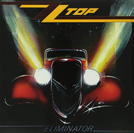 ZZ TOP - ELIMINATOR (UK) VINYL
