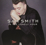 SAM SMITH - IN THE LONELY HOUR - VINYL