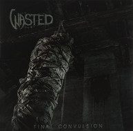 WASTED - FINAL CONVULSION - VINYL