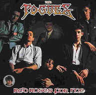 POGUES - RED ROSES FOR ME (180GM) (REISSUE) VINYL