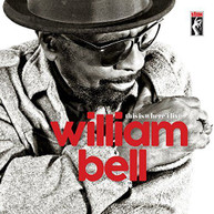 WILLIAM BELL - THIS IS WHERE I LIVE VINYL