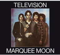 TELEVISION - MARQUEE MOON (180GM) VINYL