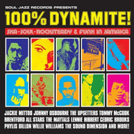 SOUL JAZZ RECORDS PRESENTS - 100% DYNAMITE VINYL