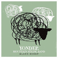 YONDER MOUNTAIN STRING BAND - BLACK SHEEP (GATE) (180GM) VINYL