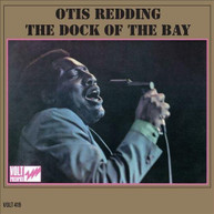 OTIS REDDING - DOCK OF THE BAY (180GM) VINYL