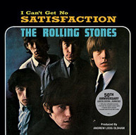 ROLLING STONES - (I CAN'T) (GET) (NO) SATISFACTION 50TH ANNIVERSARY VINYL