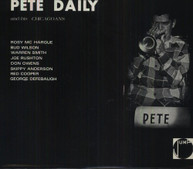 PETE DAILY & HIS CHICAGOANS - PETE DAILY & HIS CHICAGOANS VINYL