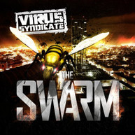 VIRUS SYNDICATE - SWARM (UK) VINYL