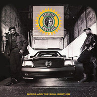PETE ROCK & CL SMOOTH - MECCA & SOUL BROTHER VINYL